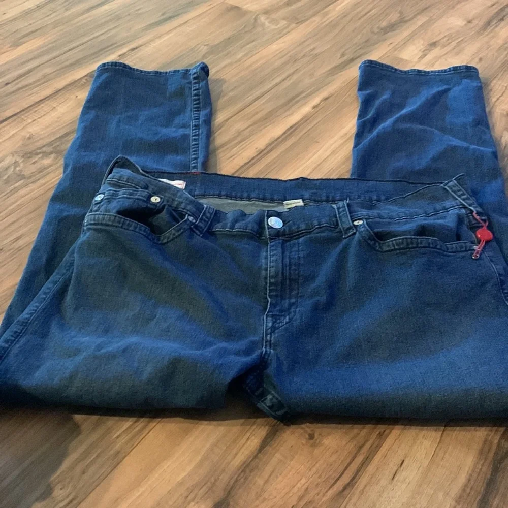 True Religion Ricky relaxed straight - Picture 6 of 7